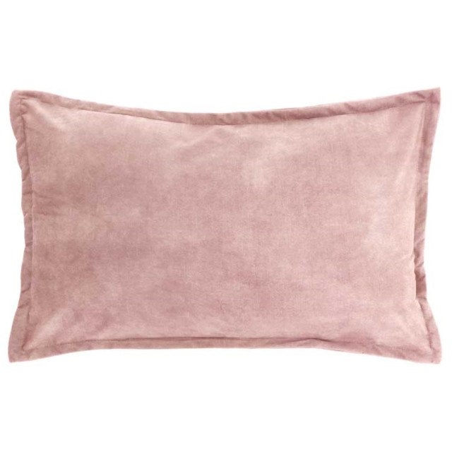 Unique Living kussen basics 40x60cm old pink 2070576 large