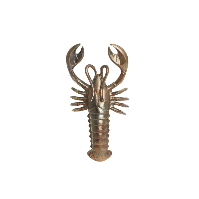 Light & Living ornament lobster 37x19x10cm - 2888132 large