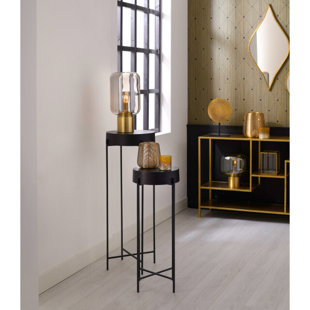 Light & Living tafellamp arturan 22x22x43.5cm - 2406843 large