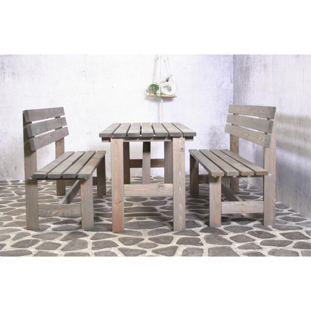 SenS-Line tiroler tuinset 150x70x73cm - 2069759 large