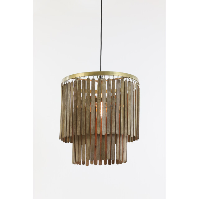 Light & Living hanglamp gularo 45x45x43 - 2319425 large