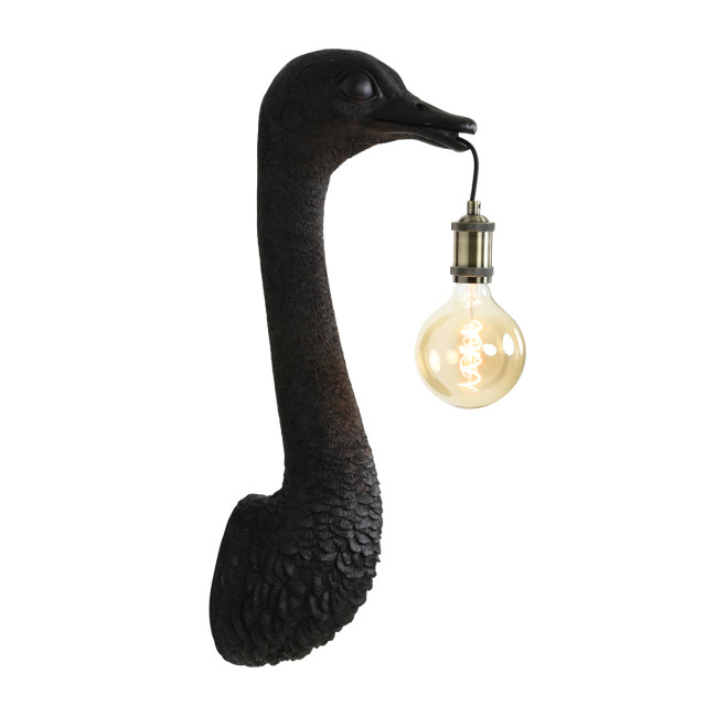 Light & Living wandlamp ostrich 18x15.5x57.5cm - 2657778 large