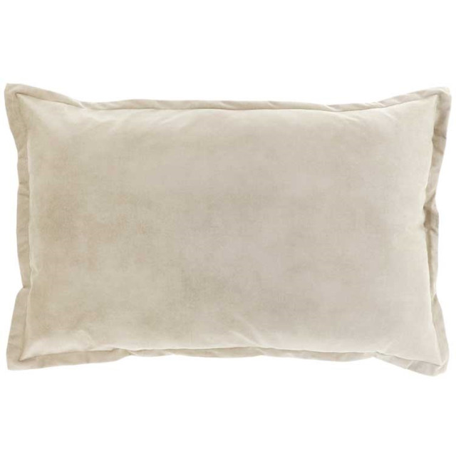 Unique Living kussen basics 40x60cm dove white 2070574 large