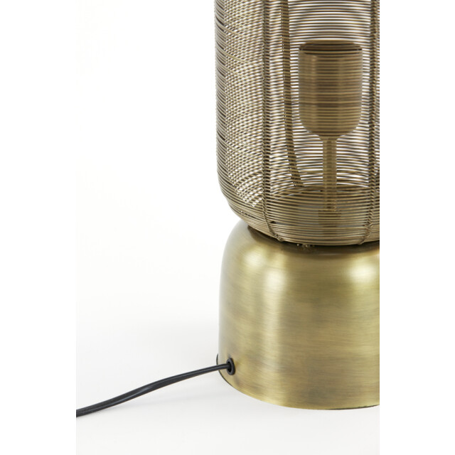 Light & Living tafellamp lezuza 15.5x15.5x60.5cm - 2406675 large