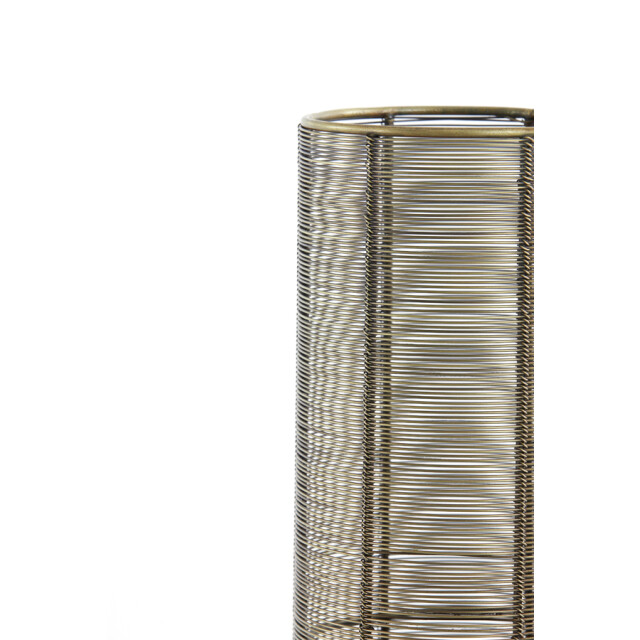 Light & Living tafellamp lezuza 15.5x15.5x60.5cm - 2406675 large