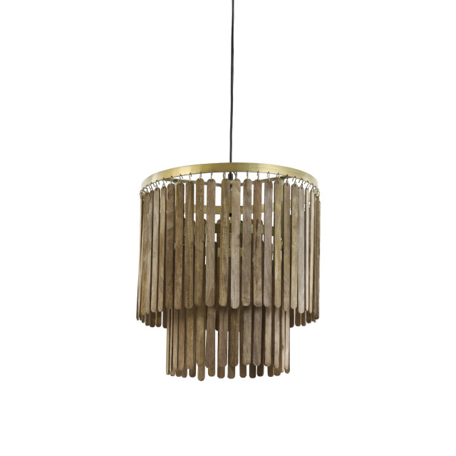 Light & Living hanglamp gularo 45x45x43 - 2319425 large