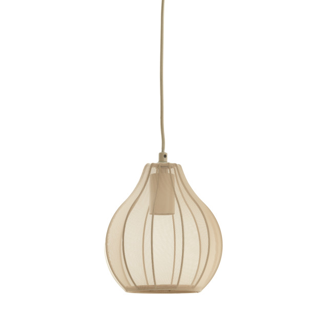 Light & Living hanglamp 5l 100x15x21,5 cm elati zand 2883461 large