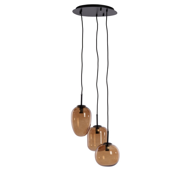 Light & Living hanglamp mezza Ø30x23cm - 2883139 large