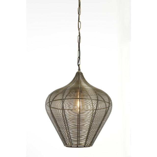 Light & Living hanglamp alvaro 36x36x40 - 2319456 large