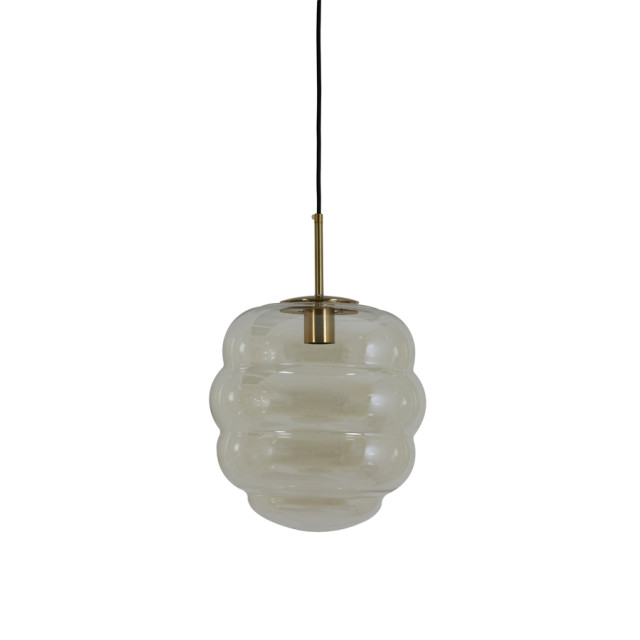 Light & Living hanglamp misty 30x30x37 - 2319288 large