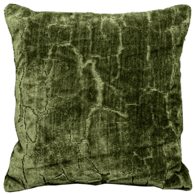 Unique Living kussen chez 45x45cm winter green 2070174 large