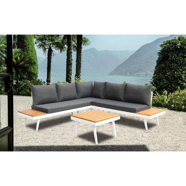 SenS-Line costa loungeset 4-delig - 2848595 large