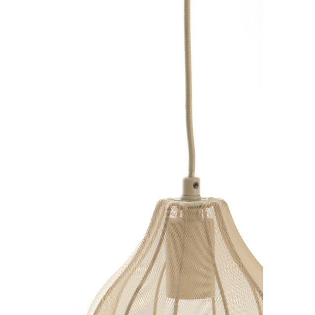 Light & Living hanglamp 5l 100x15x21,5 cm elati zand 2883461 large