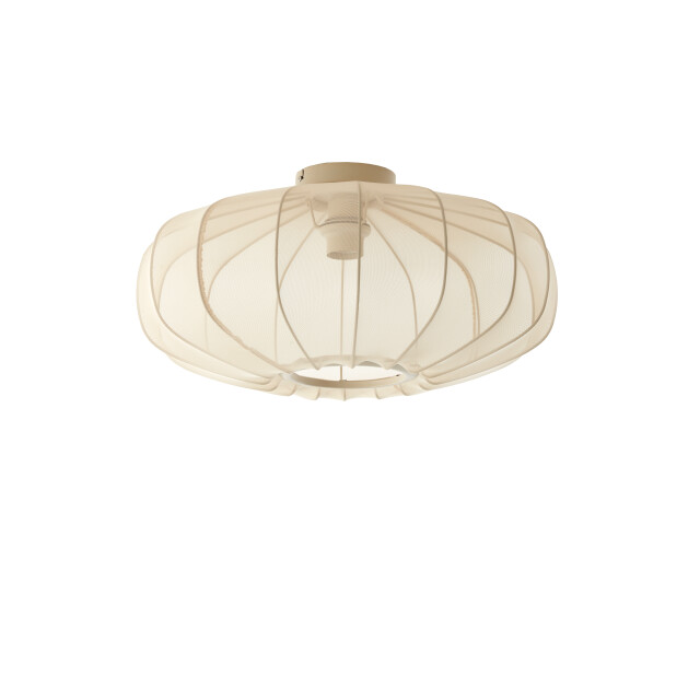 Light & Living plafonnière plumalia Ø50x24cm - 2883554 large