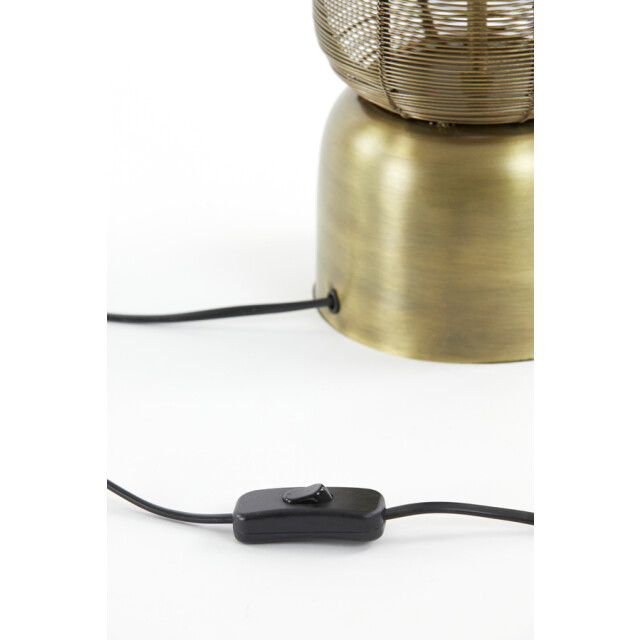 Light & Living tafellamp lezuza 15.5x15.5x60.5cm - 2406675 large