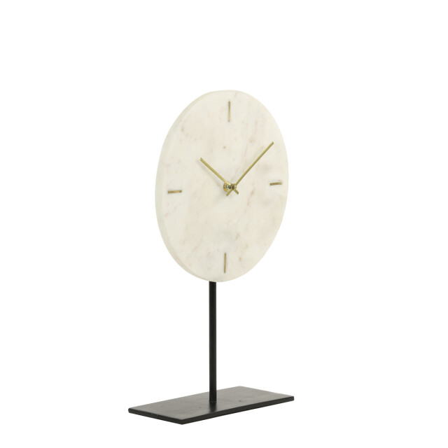 Light & Living klok moreno 25.5x10x42.5cm - 2653429 large