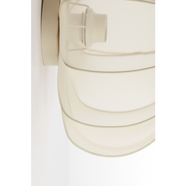 Light & Living plafonnière plumalia Ø40x21cm - 2883555 large