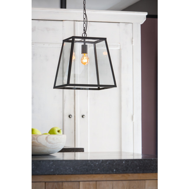 Light & Living hanglamp saunte 34x34x34.5 - 2319147 large