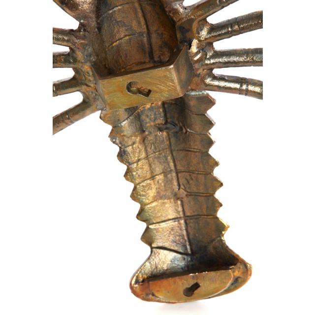 Light & Living ornament lobster 37x19x10cm - 2888132 large