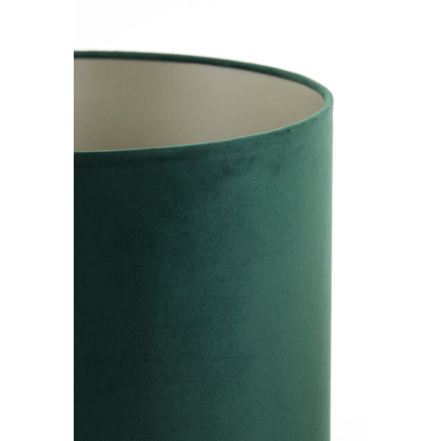 Light & Living lampenkap velours Ø40x30cm - 2655611 large