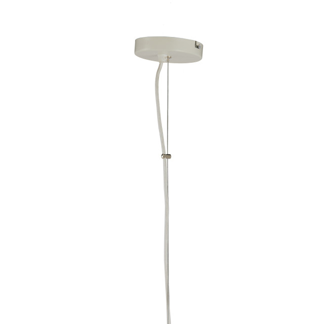 Light & Living hanglamp Ø48x55 cm kozana +crème 2883117 large