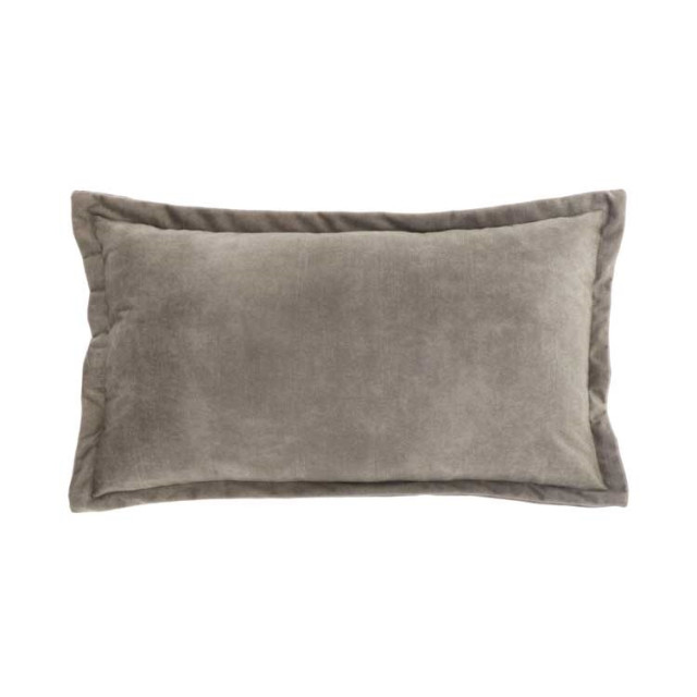 Unique Living kussen basics 30x50cm chateau grey 2070580 large