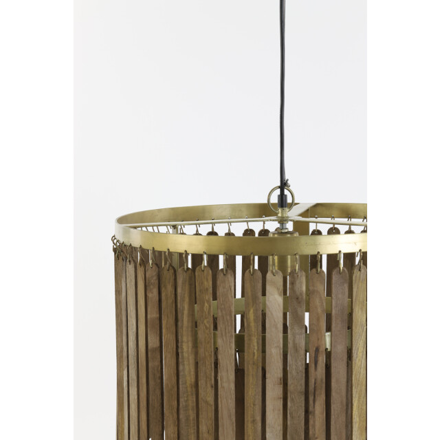 Light & Living hanglamp gularo 45x45x43 - 2319425 large