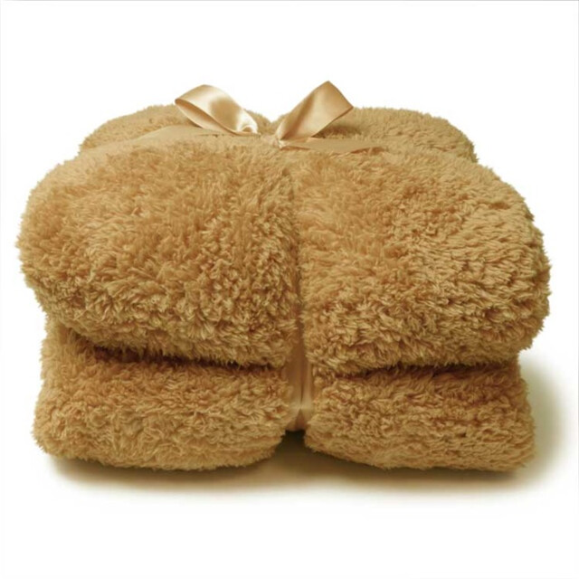 Unique Living | teddy plaid 150x200cm taffy 2060847 large