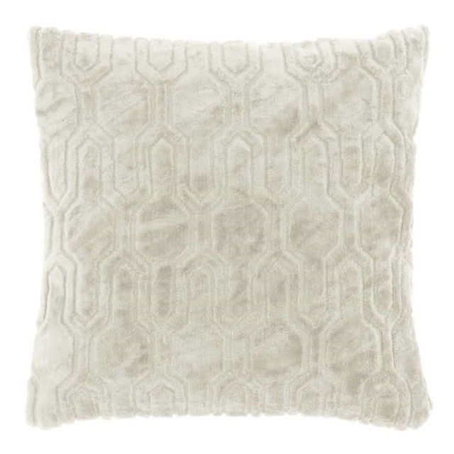 Unique Living kussen rory 45x45cm ivory 2069209 large