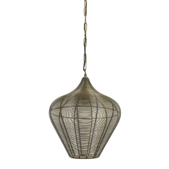 Light & Living hanglamp alvaro 36x36x40 - 2319456 large