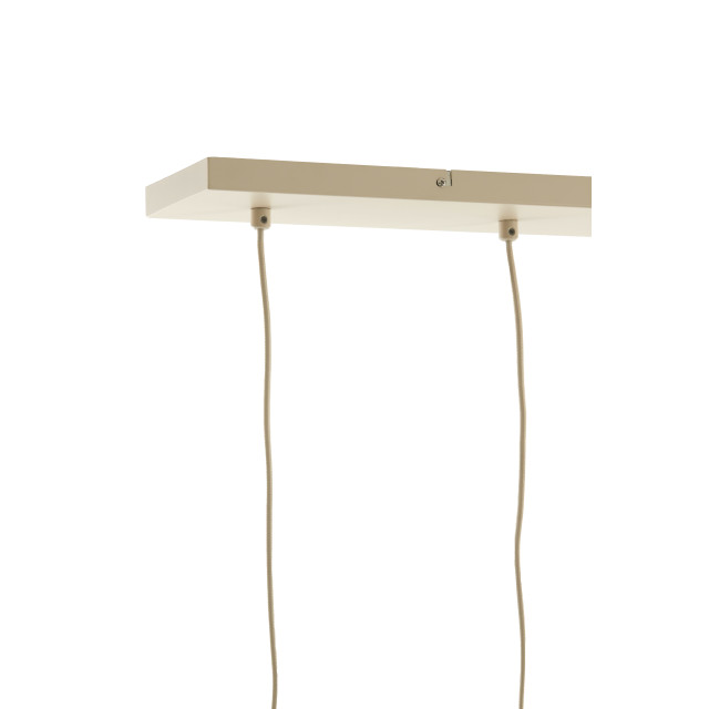 Light & Living hanglamp 5l 100x15x21,5 cm elati zand 2883461 large