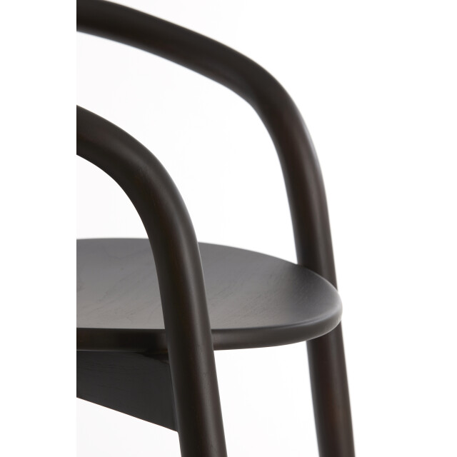Light & Living eetkamerstoel 59x53x74 cm palca hout 2883672 large