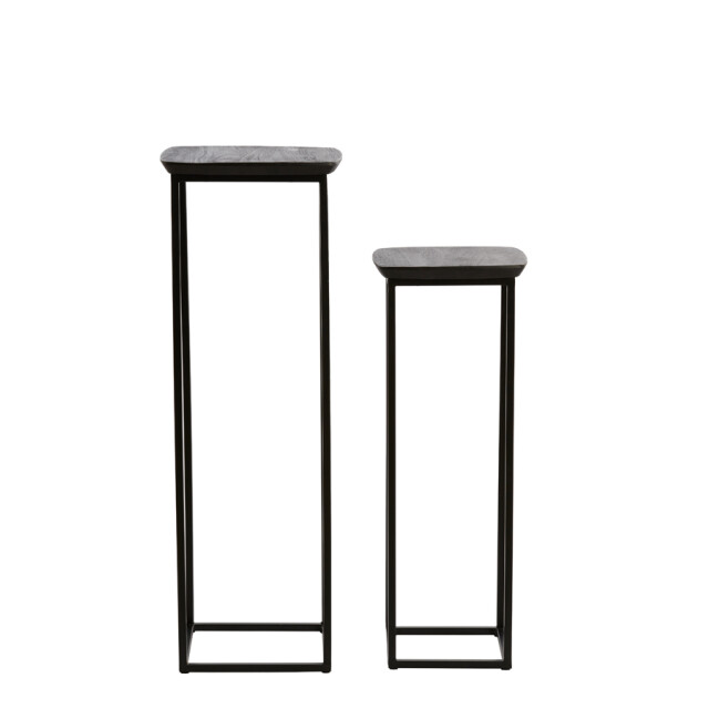 Light & Living zuil quenza Ø35x100cm - set van 2 2883406 large
