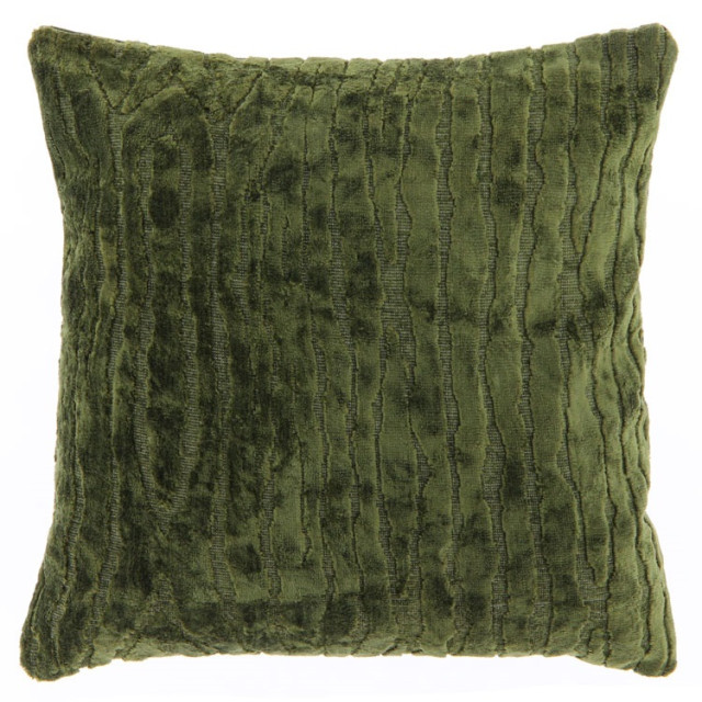 Unique Living kussen dovi 45x45cm winter green 2070165 large