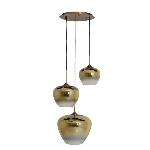 Light & Living hanglamp mayson 40x40x160 - 2319330 large