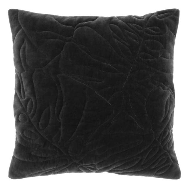 Unique Living kussen mex 45x45cm black 2069517 large