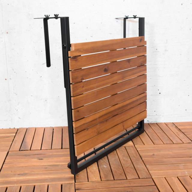 SenS-Line bono balkontafel 57x43x60cm acacia fsc 100% inklapbaar 2849361 large