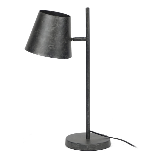 Hoyz Hoyz tafellamp industrieel 1 lamp verstelbare metalen kap 2061372 large