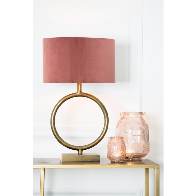 Light & Living lampvoet livu 30x12.5x35cm - 2656826 large
