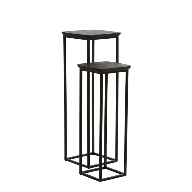 Light & Living zuil quenza Ø35x100cm - set van 2 2883406 large