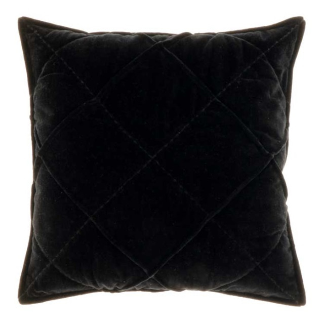 Unique Living kussen doutzen 45x45cm black 2069497 large