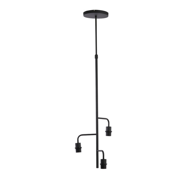 Light & Living hanglamp 3l Ø48x25 cm edisa mat 2883136 large