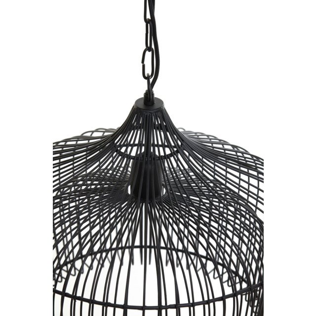 Light & Living hanglamp kristel 58x58x47 - 2319301 large