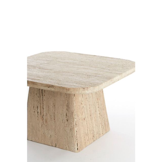 Light & Living salontafel kepami Ø60x36cm - 2883709 large