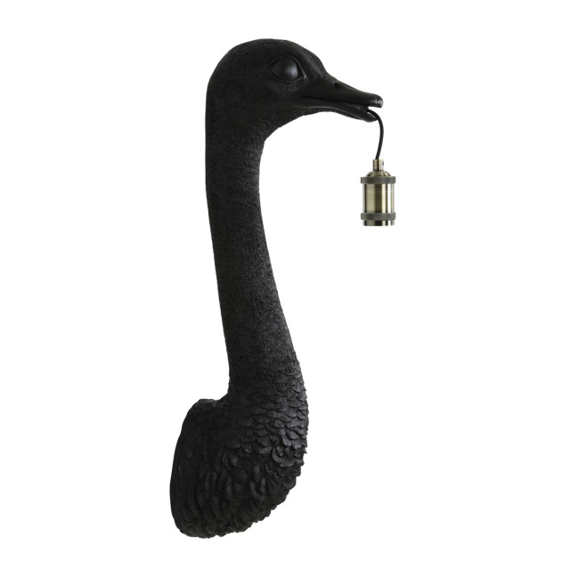 Light & Living wandlamp ostrich 25x19x72cm - 2657781 large