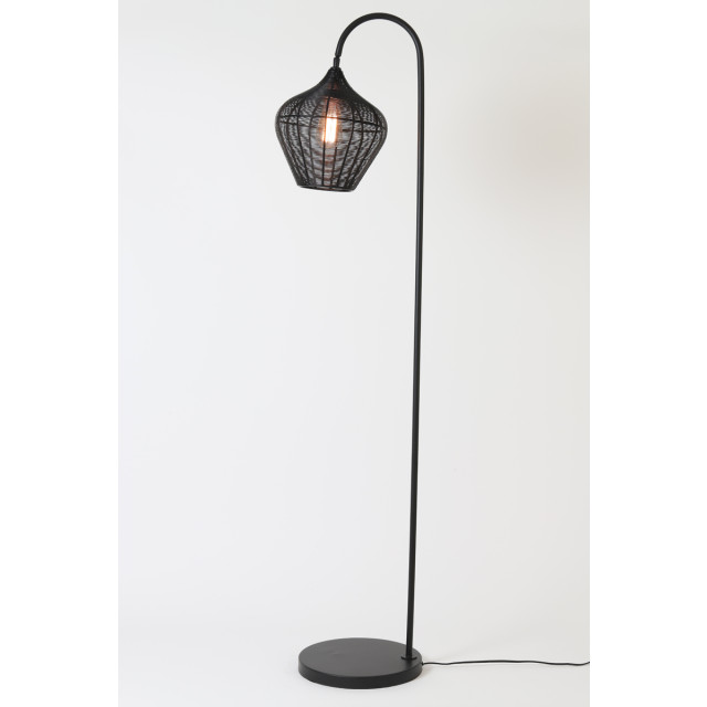 Light & Living vloerlamp alvaro 35x30x160cm - 2325024 large