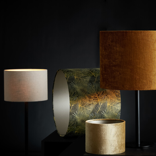 Light & Living lampenkap amazone Ø40x30cm - 2655535 large
