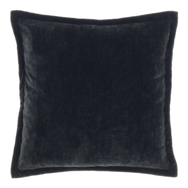 Unique Living kussen viola 45x45cm black 2069402 large