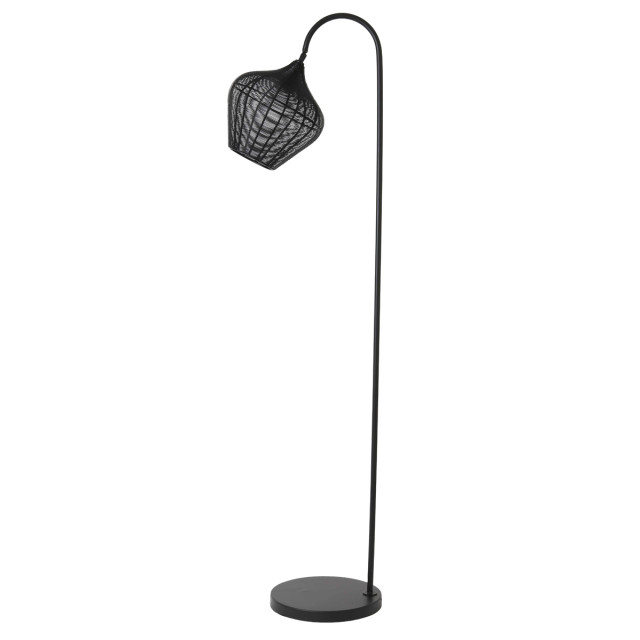 Light & Living vloerlamp alvaro 35x30x160cm - 2325024 large