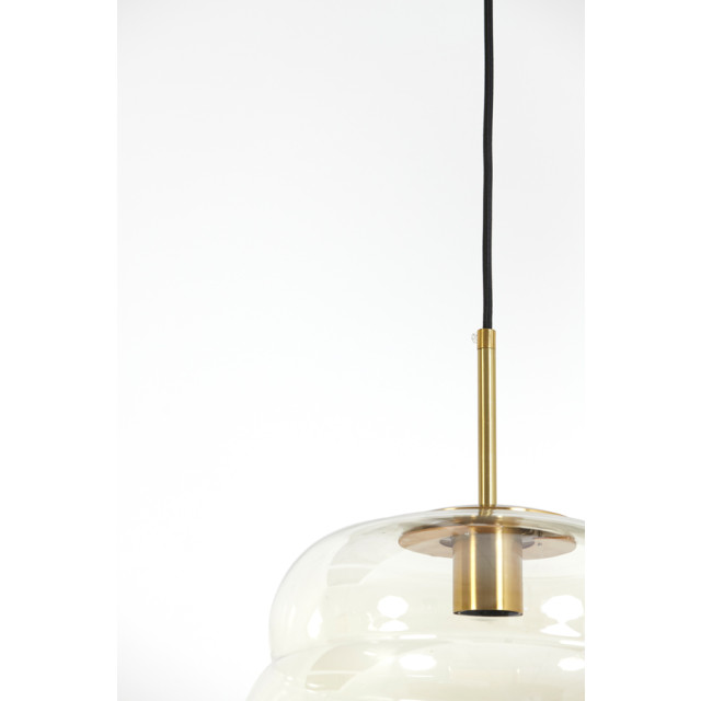 Light & Living hanglamp misty 30x30x37 - 2319288 large